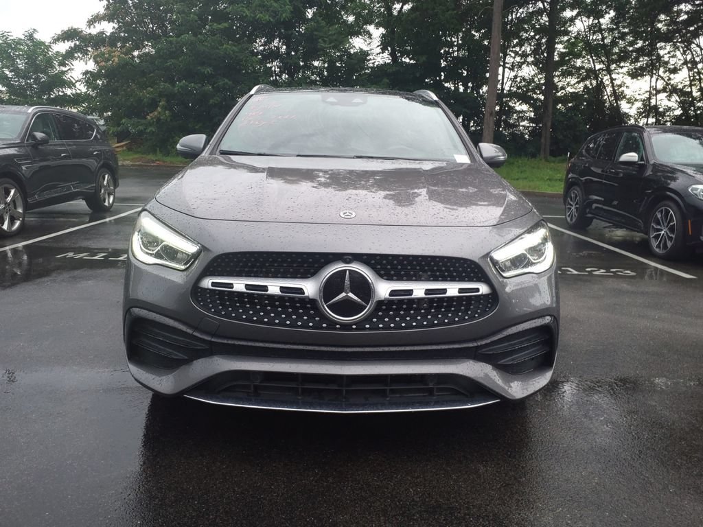 Certified 2023 Mercedes-Benz GLA 250 video 2