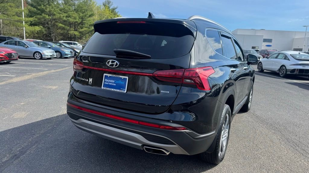 Certified 2023 Hyundai Santa Fe SEL AWD/4WD image 4