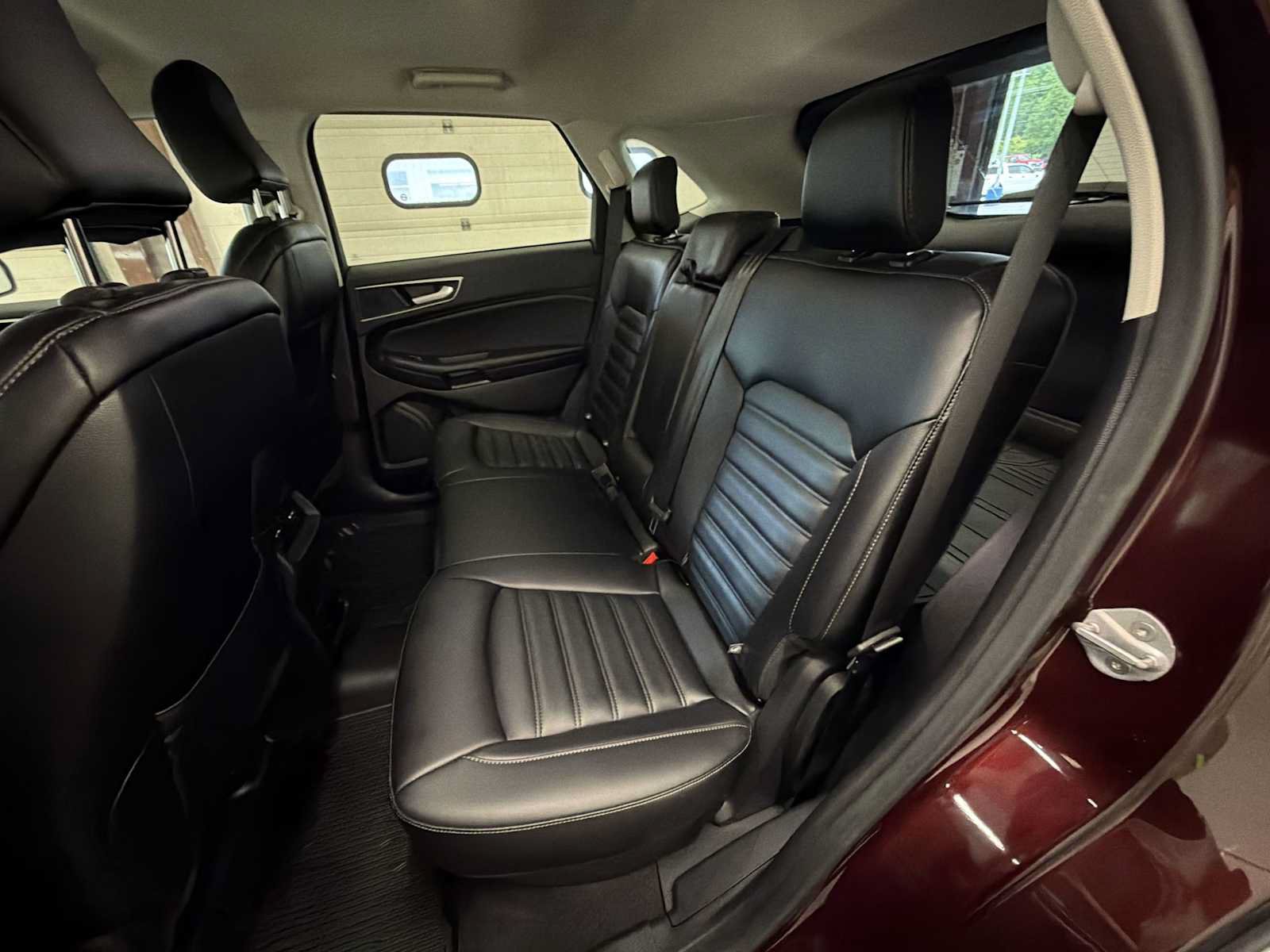 Used 2024 Ford Edge SEL w/ Convenience Package AWD/4WD image 23