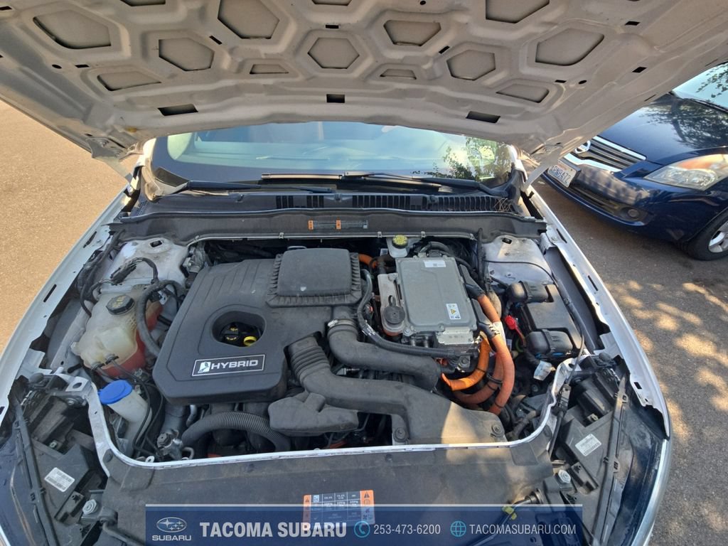 Used 2019 Ford Fusion Titanium FWD image 20