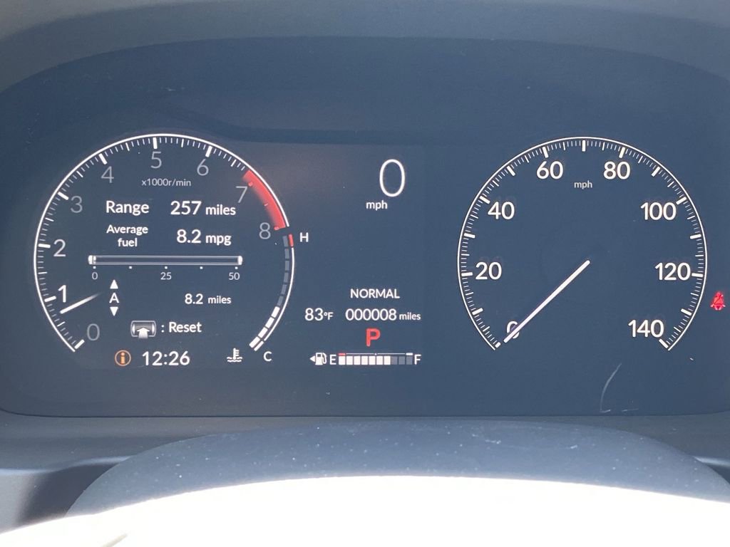 New 2026 Honda Ridgeline RTL image 10