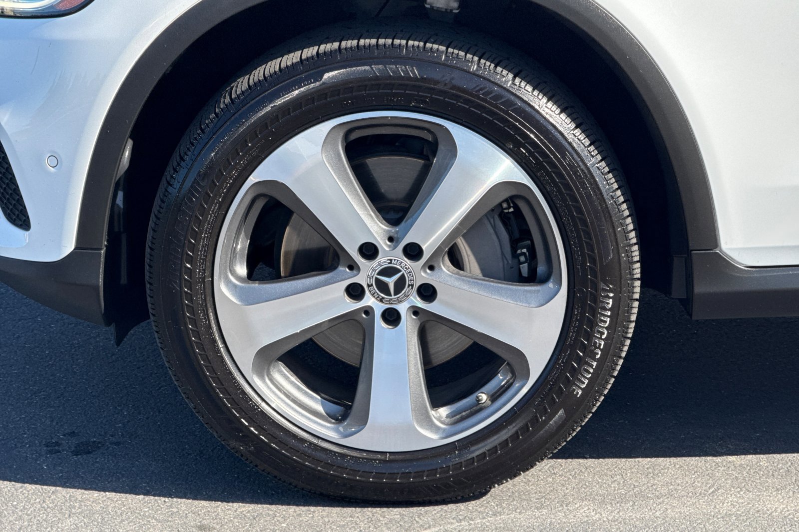 Certified 2023 Mercedes-Benz GLC 300 4MATIC Coupe image 25