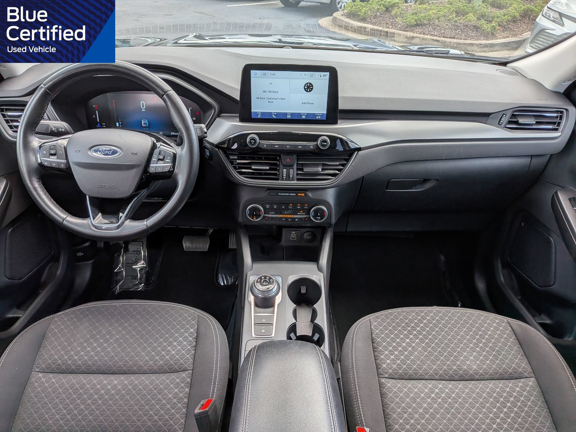Certified 2024 Ford Escape Active AWD/4WD image 18