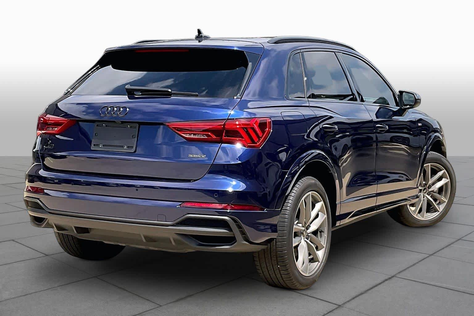 Used 2025 Audi Q3 2.0T Premium w/ Convenience Package AWD/4WD image 13