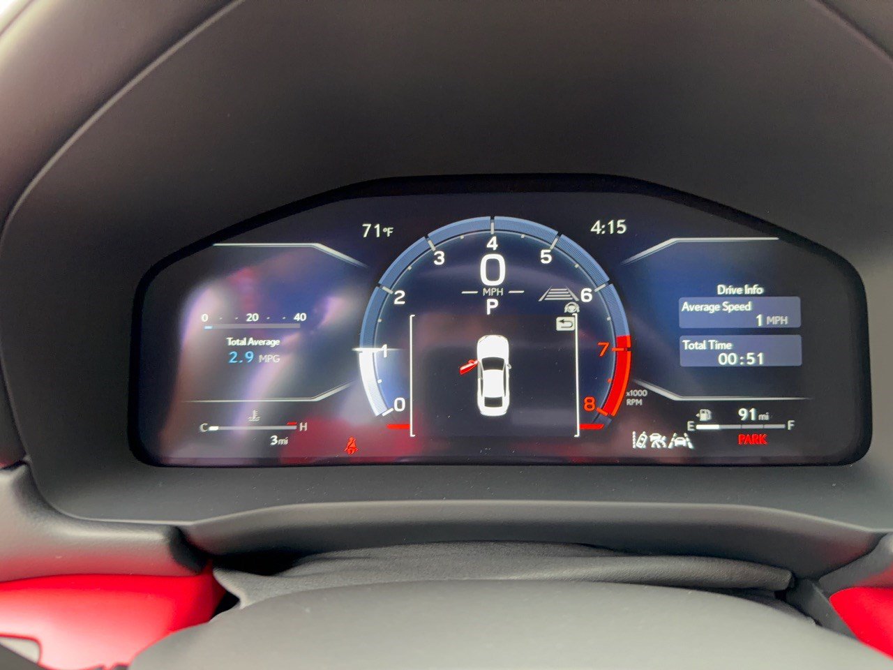 New 2026 Lexus IS 350 F Sport RWD image 26