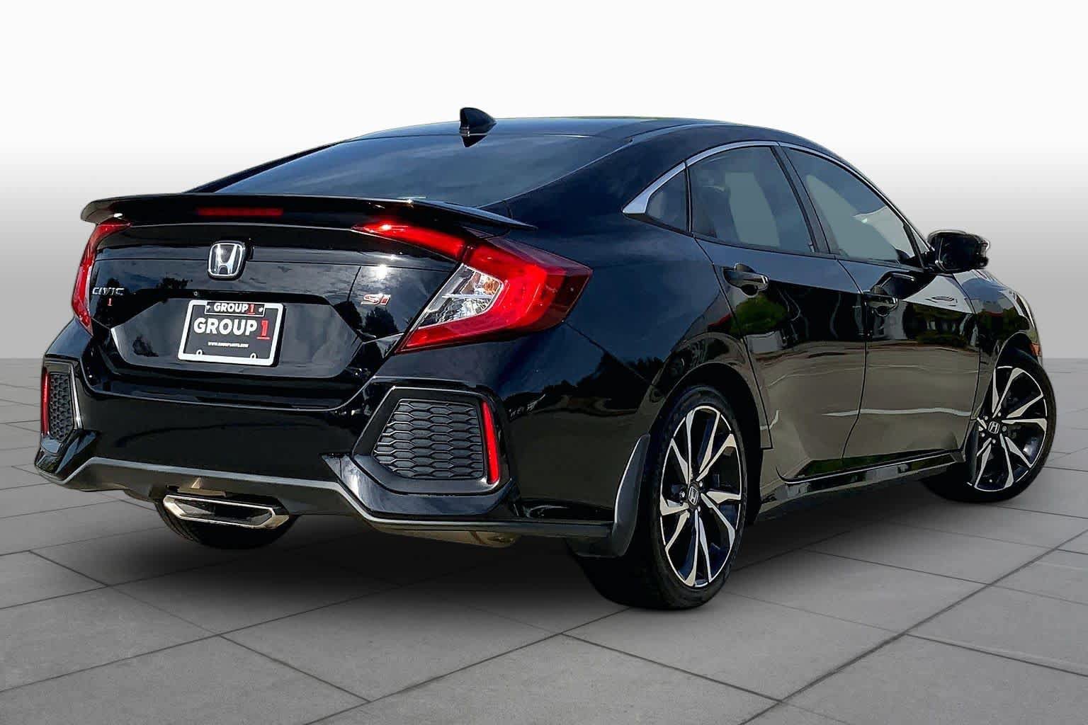 Used 2019 Honda Civic Si image 13