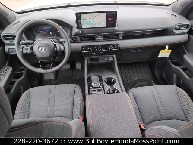 New 2026 Honda Pilot Sport image 24