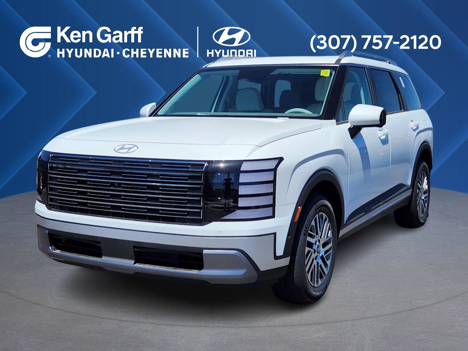 New 2026 Hyundai Palisade SEL w/ Tow & Go Package