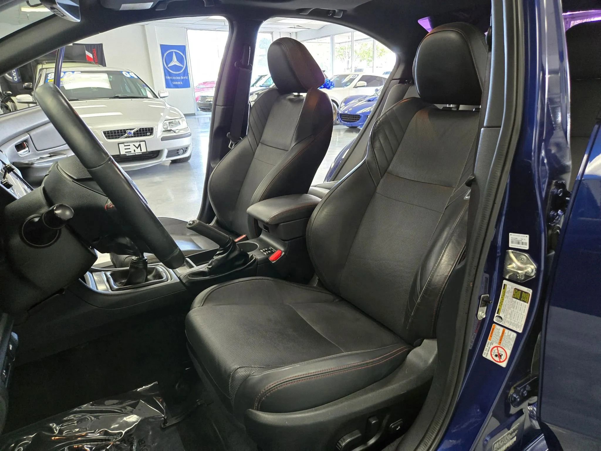 Used 2020 Subaru WRX Limited image 13