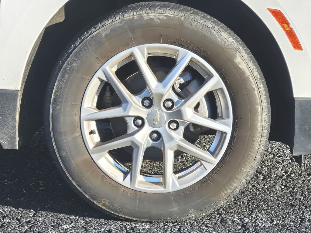 Used 2022 Chevrolet Equinox LT image 4