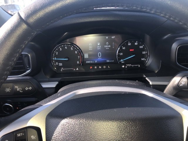 Used 2023 Ford Explorer XLT w/ Equipment Group 202A image 14