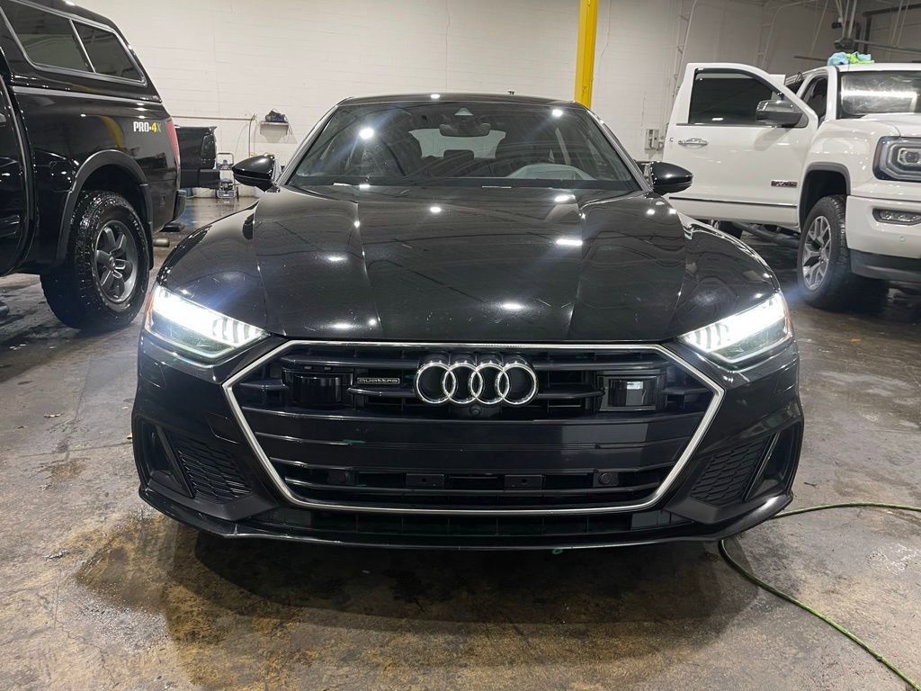 Used 2019 Audi A7 3.0T Prestige AWD/4WD image 6