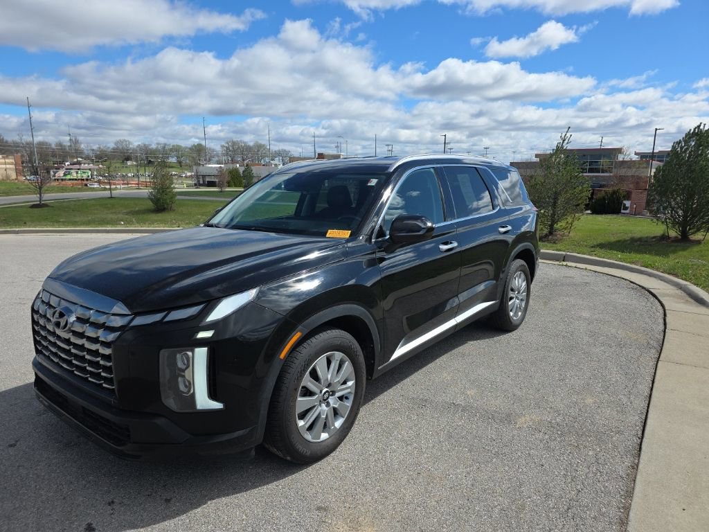 Used 2024 Hyundai Palisade SEL image 1