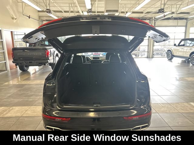 Used 2019 Audi SQ5 Premium Plus w/ Premium Plus Package AWD/4WD image 28