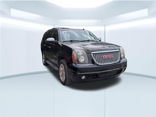 Used 2012 GMC Yukon SLT RWD image 3