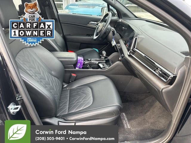 Used 2025 Kia Sportage X-Line w/ Premium Package image 10