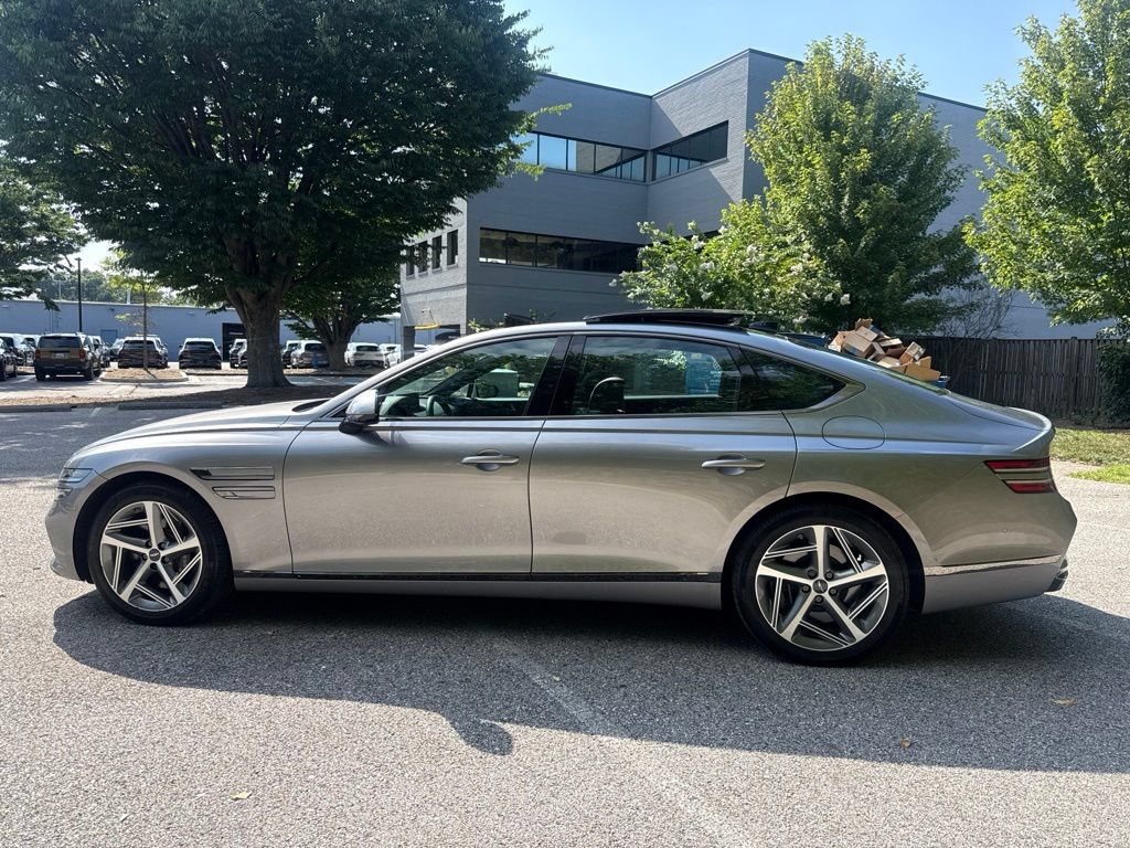 Used 2024 Genesis G80 2.5T w/ Sport Prestige Package AWD/4WD image 6