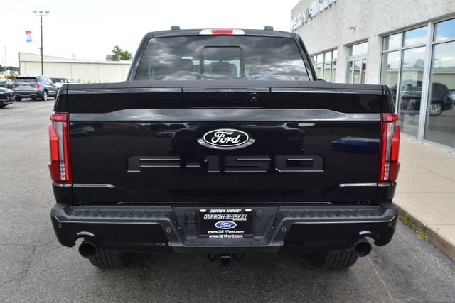 Used 2024 Ford F150 Lariat w/ Equipment Group 502A High AWD/4WD image 11