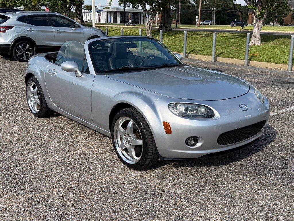 Used 2008 MAZDA MX-5 Miata Grand Touring