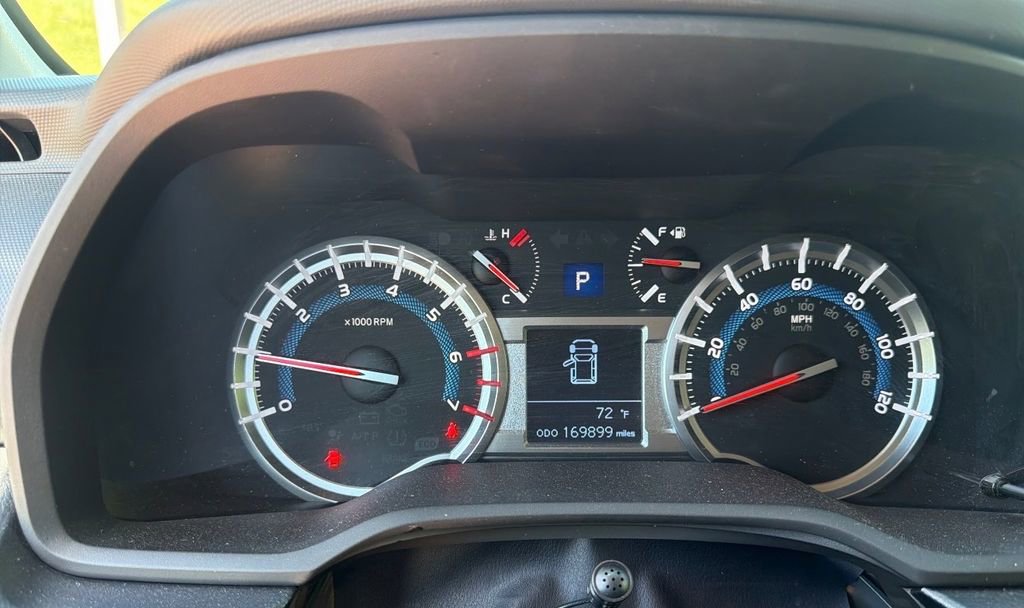 Used 2017 Toyota 4Runner TRD Pro AWD/4WD image 15