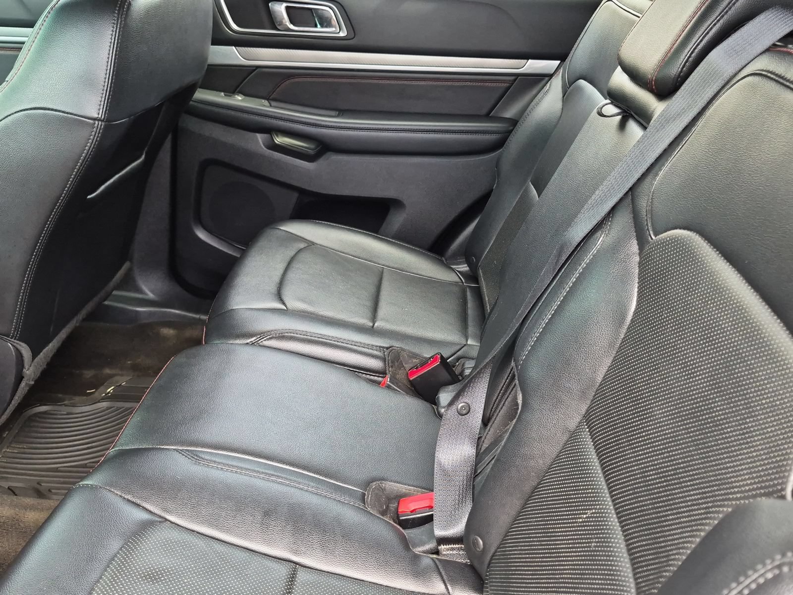 Used 2016 Ford Explorer Sport AWD/4WD image 19
