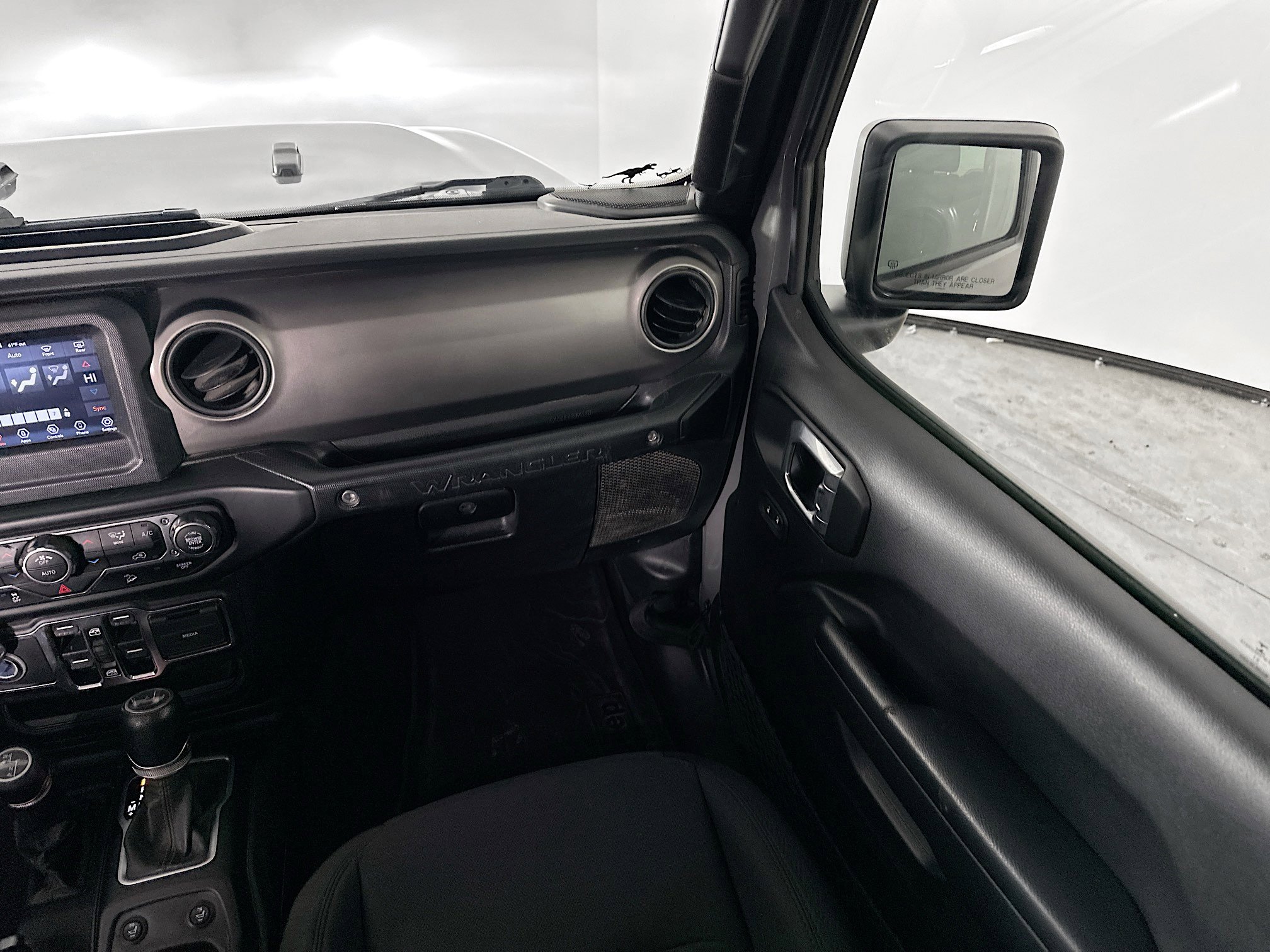 Certified 2021 Jeep Wrangler Unlimited Sport image 29