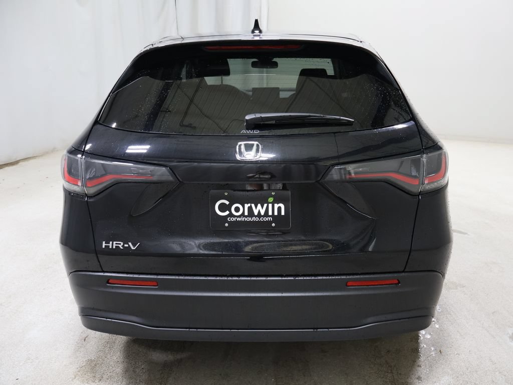 New 2027 Honda HR-V LX image 6