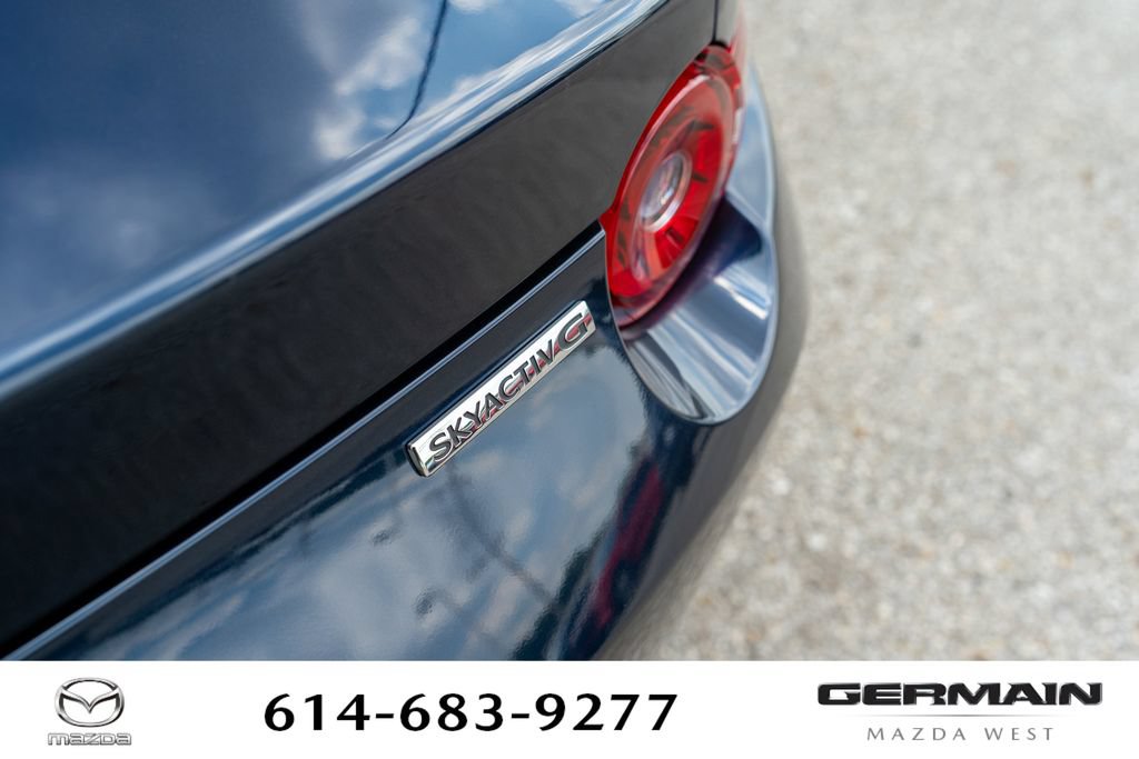 New 2026 MAZDA MX-5 Miata Grand Touring w/ Weather Package RWD image 15