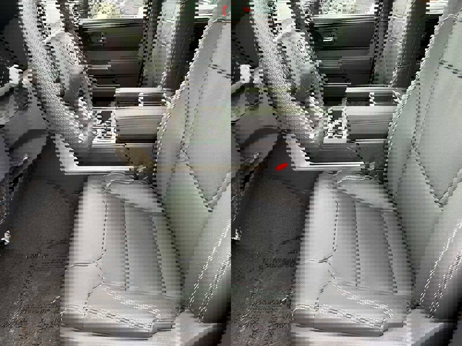 New 2026 Toyota Tundra SR5 image 7