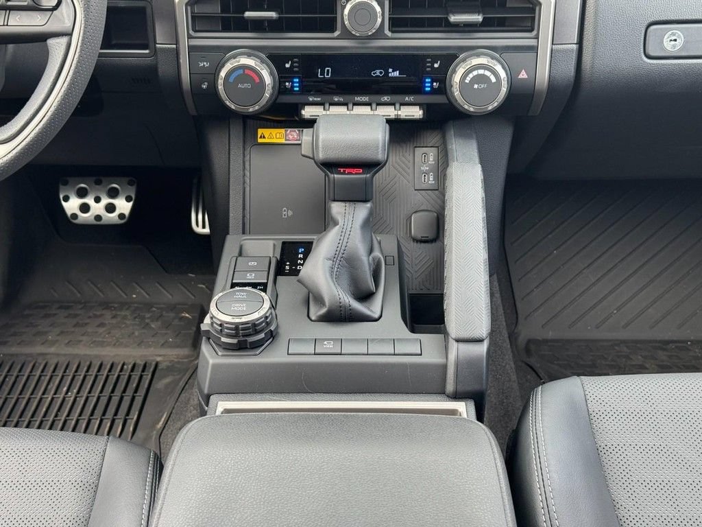 New 2026 Toyota 4Runner TRD Sport Premium AWD/4WD image 14