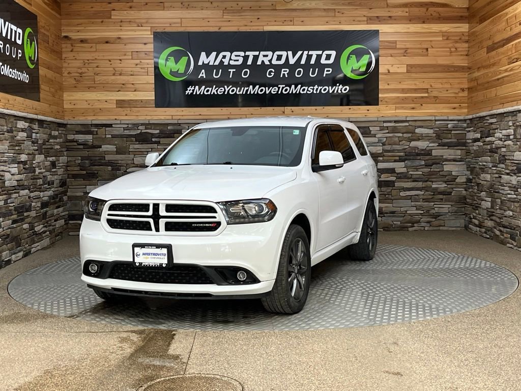 Used 2018 Dodge Durango GT AWD/4WD image 4