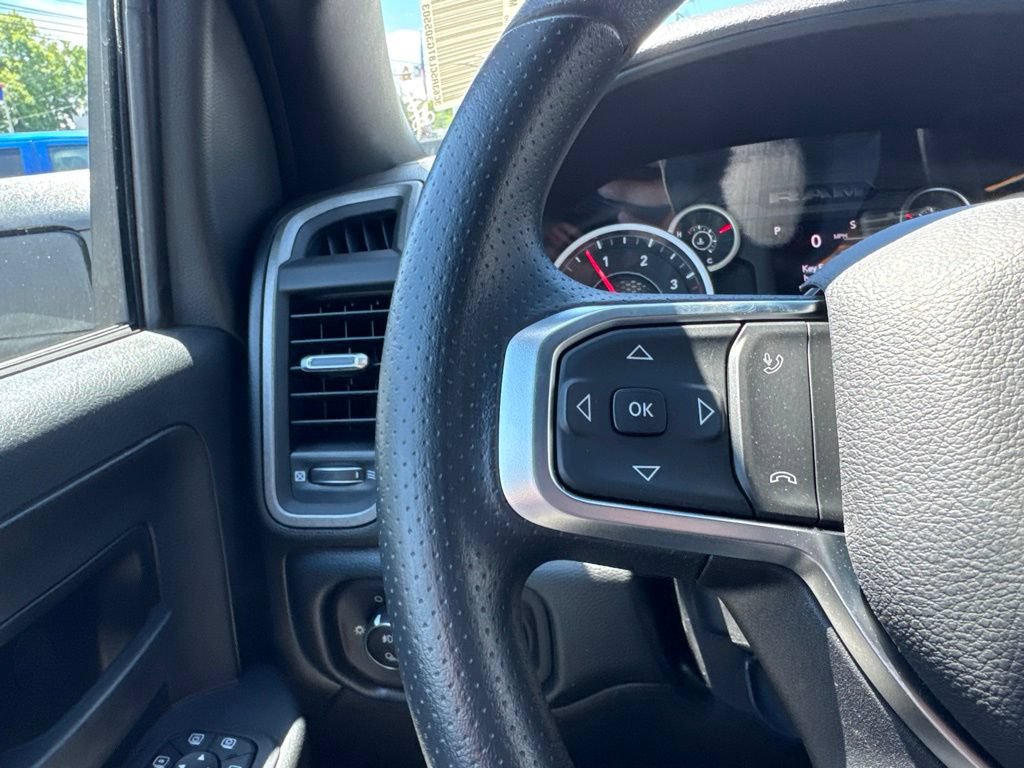New 2026 RAM 2500 Tradesman AWD/4WD image 17