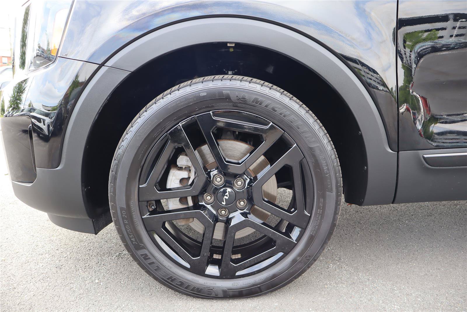 Used 2024 Kia Telluride SX X-Line AWD/4WD image 11