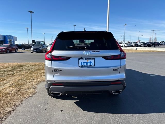 New 2026 Honda CR-V Sport Touring image 4
