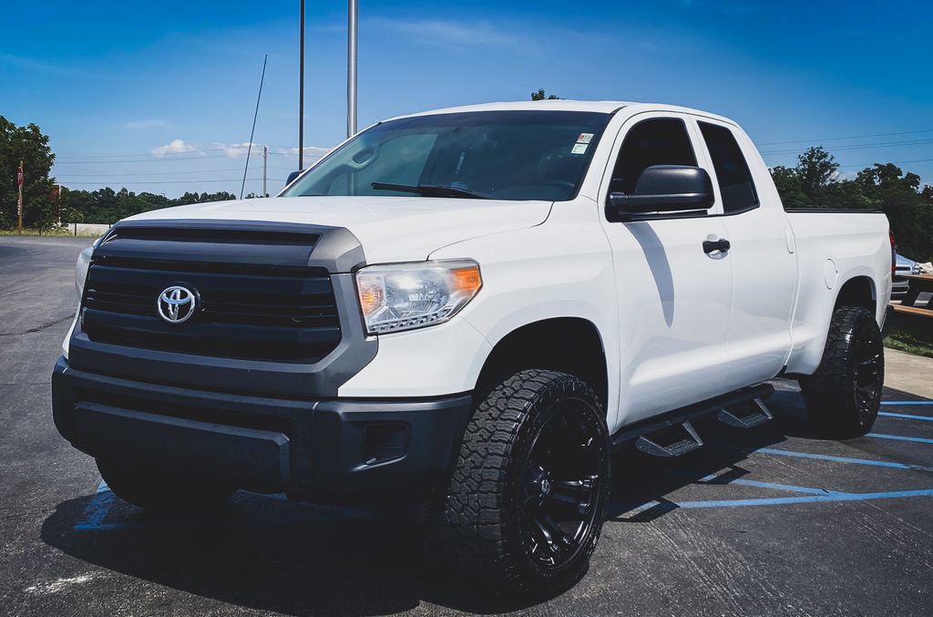 Used 2016 Toyota Tundra SR AWD/4WD image 15