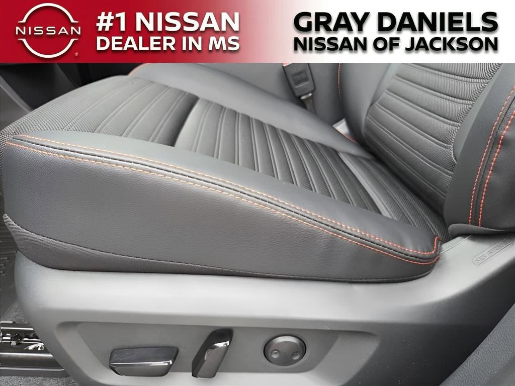 New 2026 Nissan Rogue SV image 10