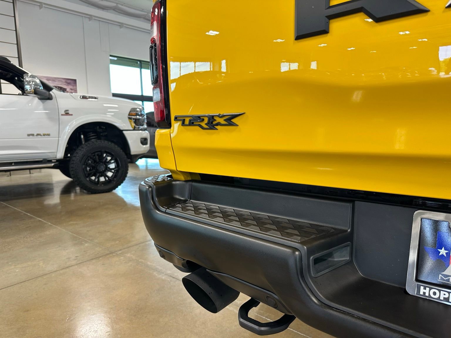 Used 2023 RAM 1500 TRX w/ TRX Level 2 Equipment Group AWD/4WD image 7