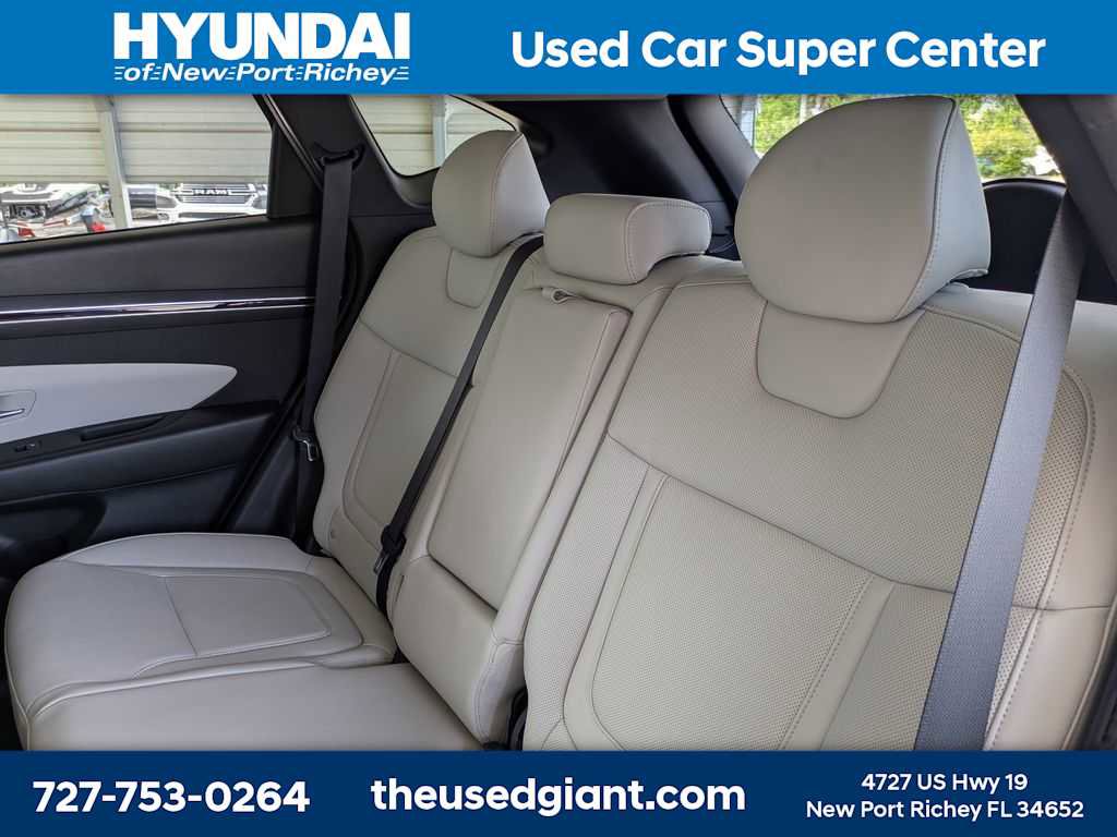 Used 2023 Hyundai Tucson SEL w/ Convenience Package FWD image 15