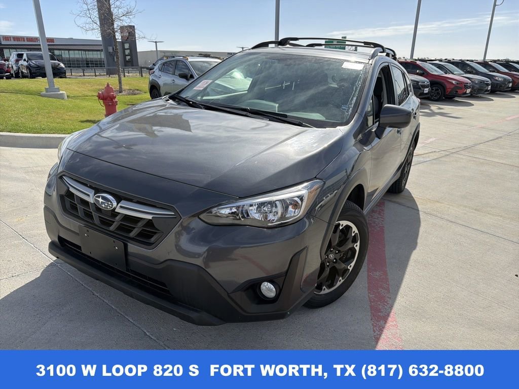 Used 2023 Subaru Crosstrek 2.0i Premium image 1