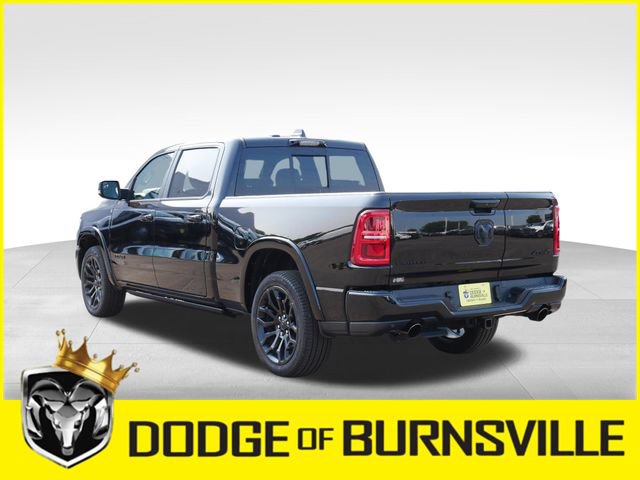 Used 2025 RAM 1500 Limited AWD/4WD image 7