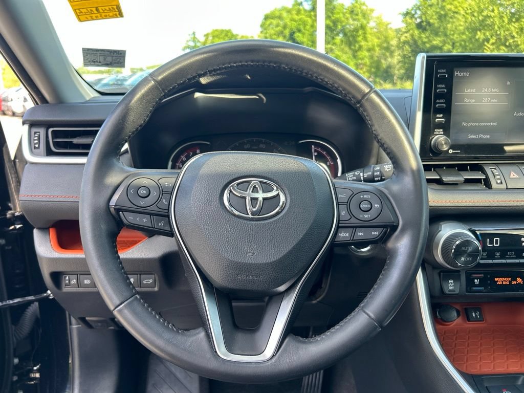 Used 2019 Toyota RAV4 Adventure w/ Cold Weather Package AWD/4WD image 14