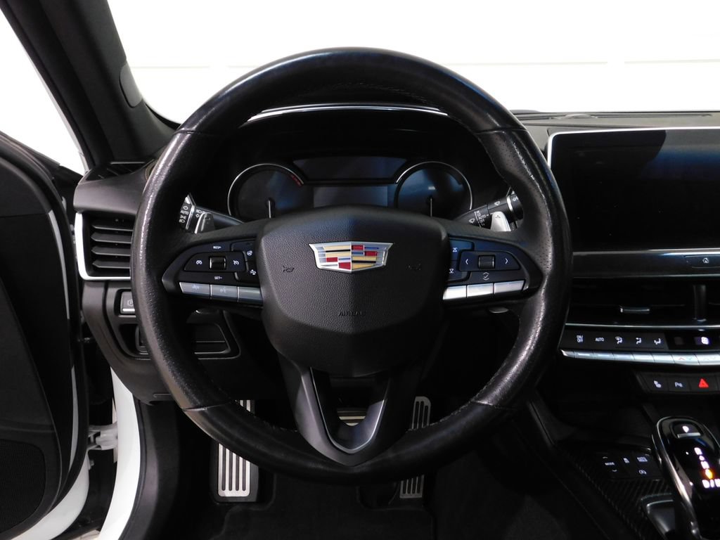 Used 2022 Cadillac CT5 Sport AWD/4WD image 43