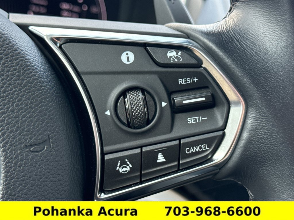 Used 2025 Acura MDX w/ Technology Package AWD/4WD image 12