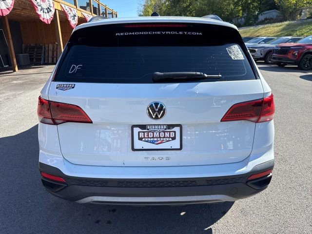 Used 2022 Volkswagen Taos S image 7
