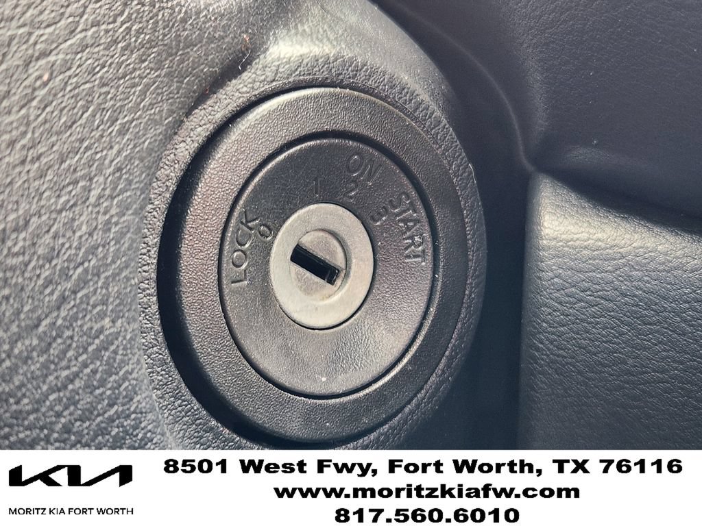 Used 2024 Nissan Versa S w/ Trunk Package FWD image 20