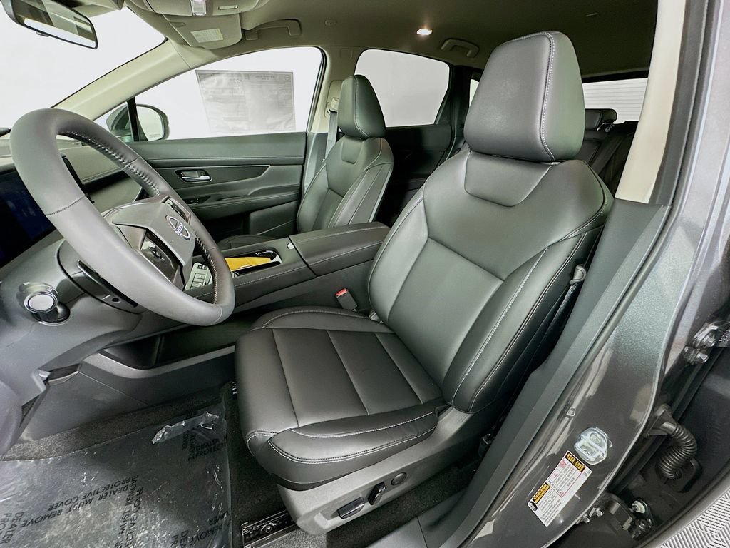 New 2026 Nissan Murano SV AWD/4WD image 28