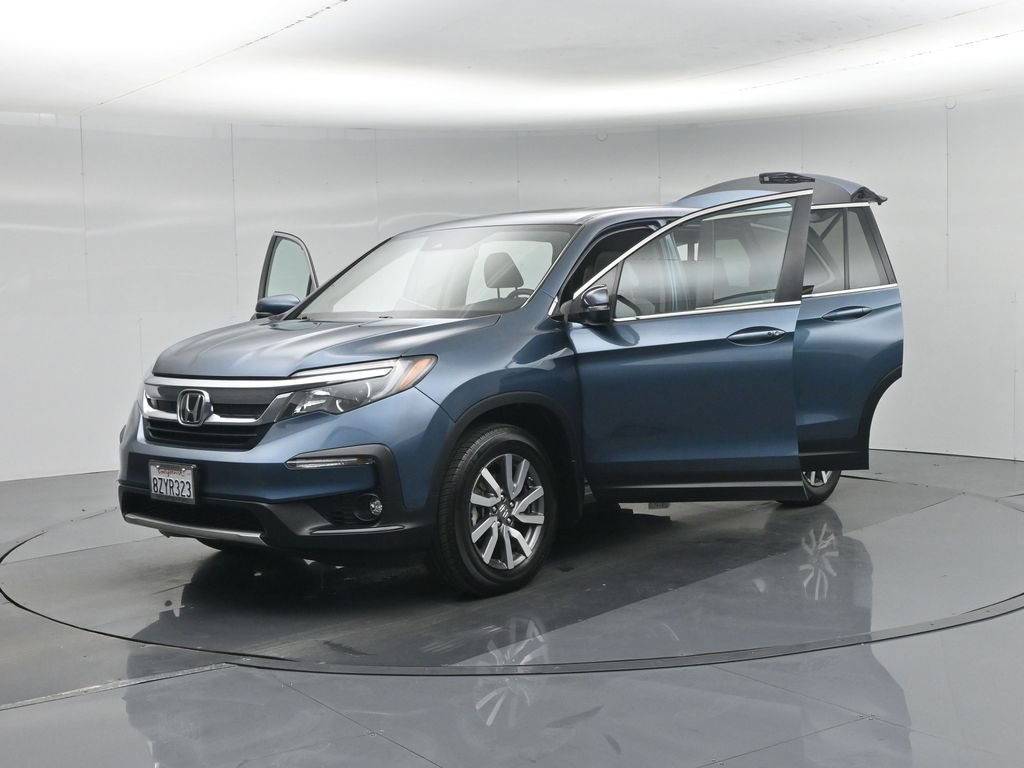 Used 2022 Honda Pilot EX-L image 38