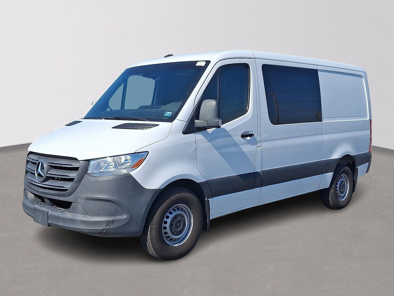 Used 2022 Mercedes-Benz Sprinter 144 Cargo
