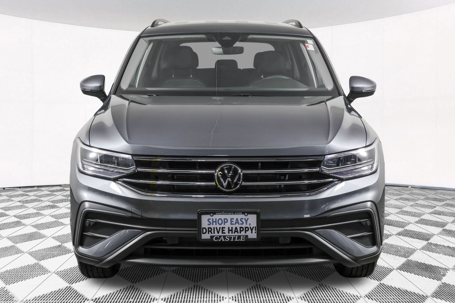 Used 2023 Volkswagen Tiguan S w/ Driver Assistance Package AWD/4WD image 11