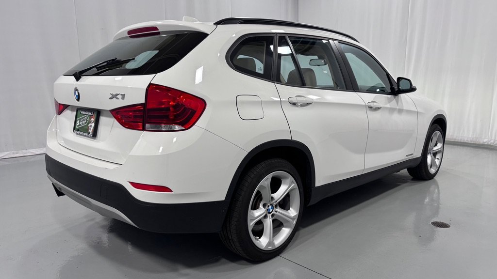 Used 2014 BMW X1 xDrive35i AWD/4WD image 5